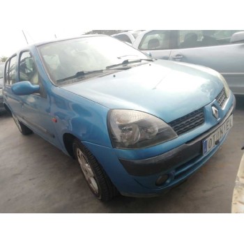 renault clio ii fase ii (b/cb0) del año 2002
