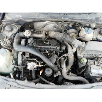 seat ibiza (6k1) del año 2000