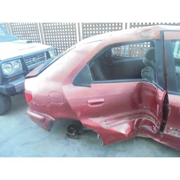 citroën xsara berlina del año 2000