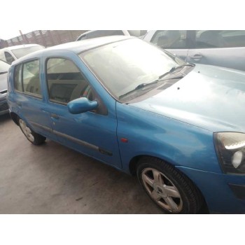 renault clio ii fase ii (b/cb0) del año 2002