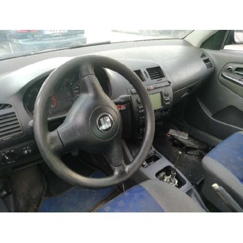 seat ibiza (6k1) del año 2000