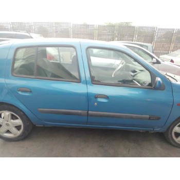renault clio ii fase ii (b/cb0) del año 2002
