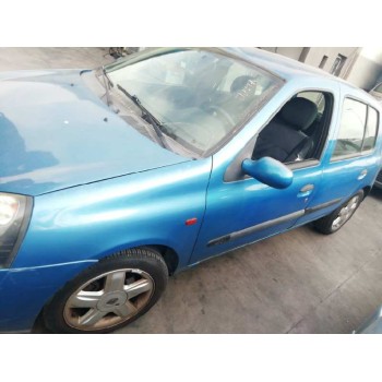 renault clio ii fase ii (b/cb0) del año 2002