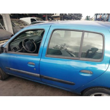 renault clio ii fase ii (b/cb0) del año 2002