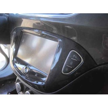 opel corsa e del año 2015