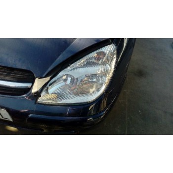 citroën c5 berlina del año 2002