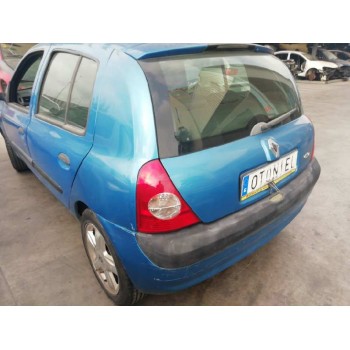 renault clio ii fase ii (b/cb0) del año 2002