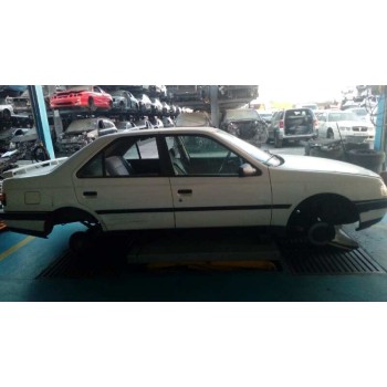 peugeot 405 berlina del año 1994