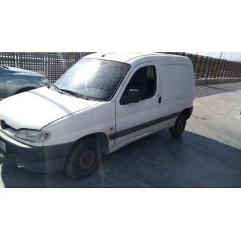 peugeot partner (s1) del año 2000