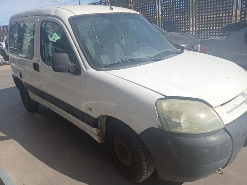 CITROËN BERLINGO / BERLINGO FIRST MONOSPACE (MF_, GJK_, GFK_)