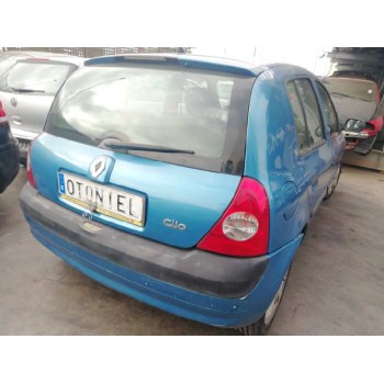 renault clio ii fase ii (b/cb0) del año 2002