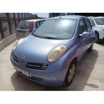 nissan micra iii (k12) del año 2005