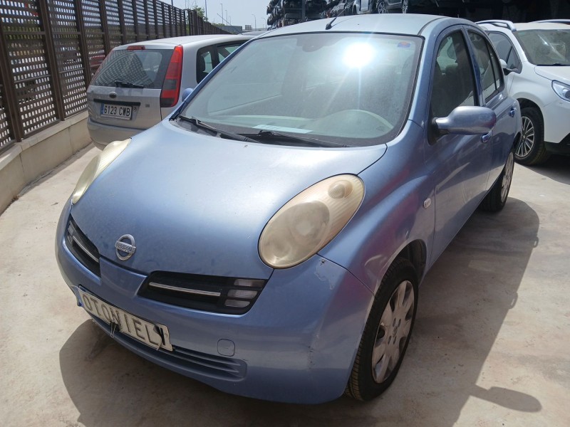 NISSAN MICRA III (K12)