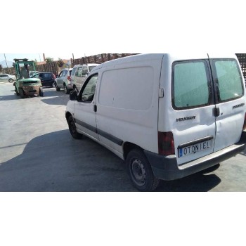 peugeot partner (s1) del año 2000