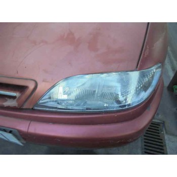 citroën xsara berlina del año 2000