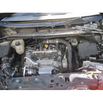 opel corsa e del año 2015