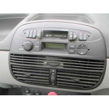 fiat punto berlina (188) del año 2000