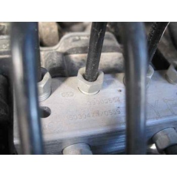 opel corsa e del año 2015