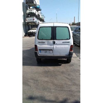 peugeot partner (s1) del año 2000