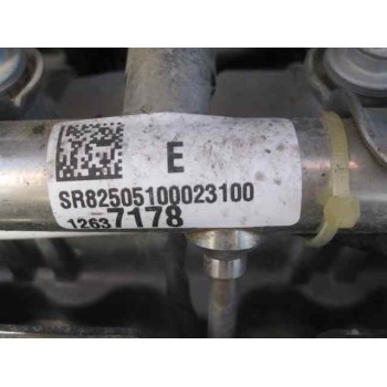 opel corsa e del año 2015