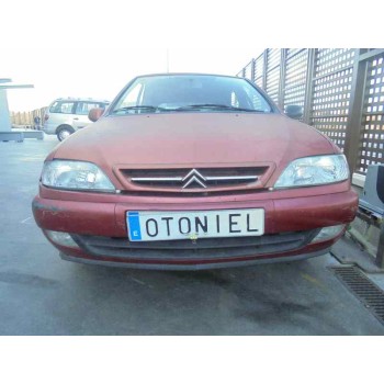 citroën xsara berlina del año 2000