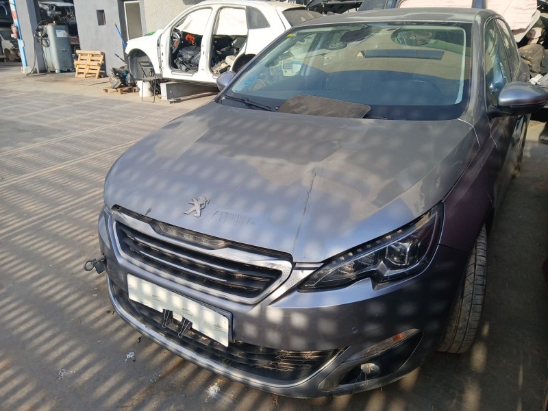 PEUGEOT 308 II (LB_, LP_, LW_, LH_, L3_)