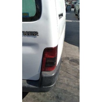 peugeot partner (s1) del año 2000