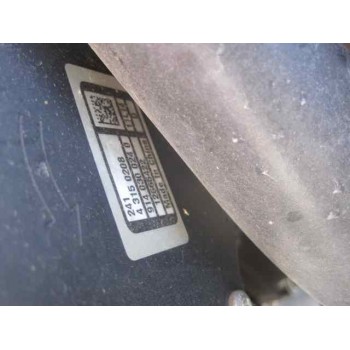 opel corsa e del año 2015