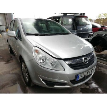 opel corsa d del año 2007