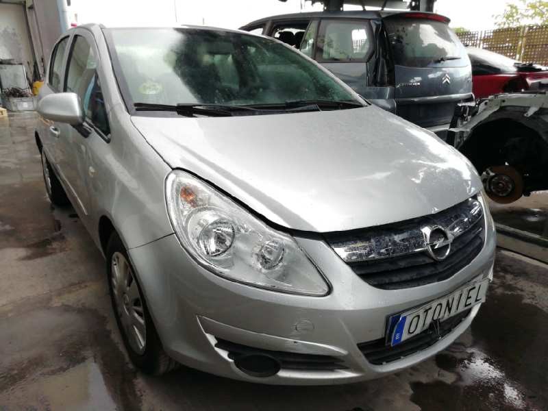 OPEL CORSA D