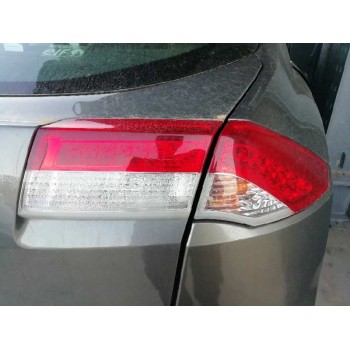 renault laguna iii del año 2008