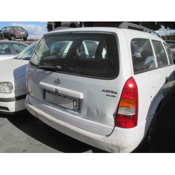 opel astra g caravan del año 2001