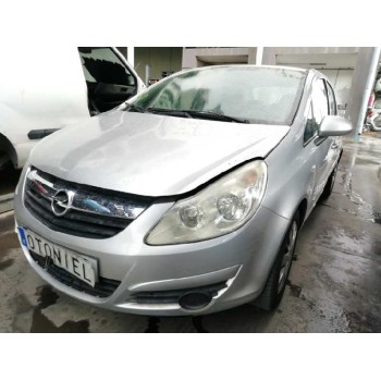 opel corsa d del año 2007