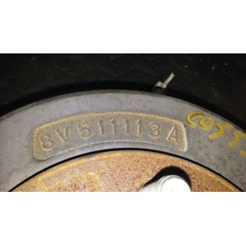 Recambio de tambor freno trasero para ford fiesta (cb1) 1.6 tdci cat referencia OEM IAM 8V511113A  CON ABS