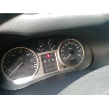 renault clio ii fase ii (b/cb0) del año 2002