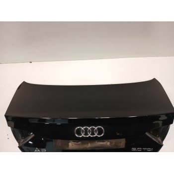 Recambio de tapa maletero para audi a5 (8t3) 2.7 tdi referencia OEM IAM 8T0827023AJ  