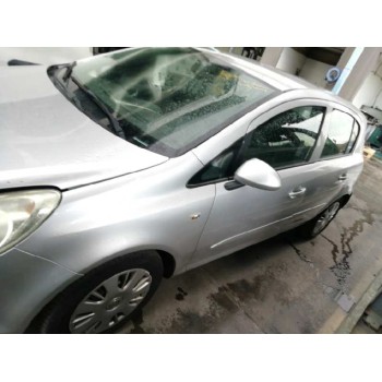 opel corsa d del año 2007