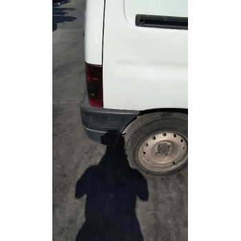 peugeot partner (s1) del año 2000