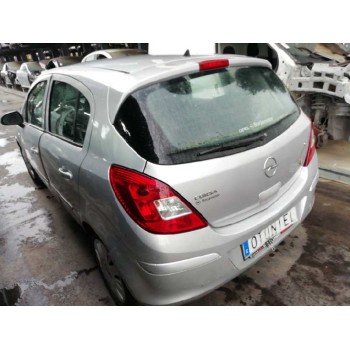 opel corsa d del año 2007