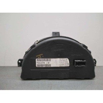 Recambio de cuadro instrumentos para citroën c3 pluriel 1.4 referencia OEM IAM P9660225780 9660225780 