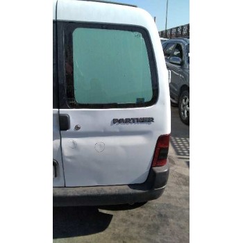 peugeot partner (s1) del año 2000