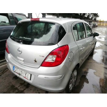 opel corsa d del año 2007