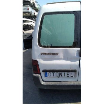 peugeot partner (s1) del año 2000