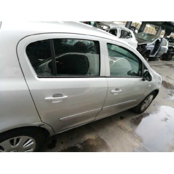 opel corsa d del año 2007