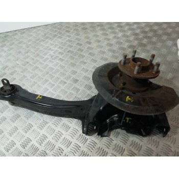 Recambio de mangueta trasera izquierda para ford c-max edition referencia OEM IAM 1778732 ABS BV615A9685BD