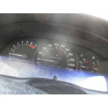 opel astra f berlina del año 1995