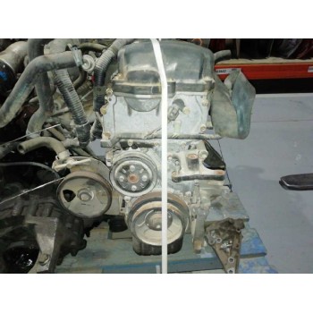 Recambio de motor completo para nissan almera (n16/e) 1.5 16v cat referencia OEM IAM QG15DE C/VANOS 