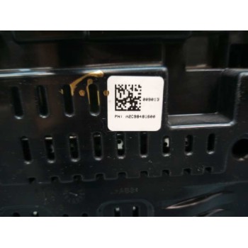 Recambio de cuadro instrumentos para mercedes-benz clase c w205 c200 bluetec referencia OEM IAM A2C98481600  