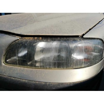 volvo s60 berlina del año 2001