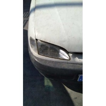 peugeot partner (s1) del año 2000